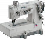 Kansai Special Промышленная швейная машина LX-5802TMF 1/64 (0.4mm)
